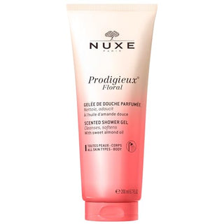 Nuxe Prodigieux Floral Floral Scented Shower Gel 200ml