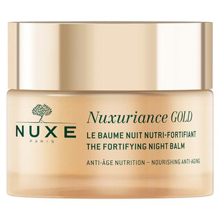 Nuxe Nuxuriance Gold Nutri Fortifying Night Balm 50ml