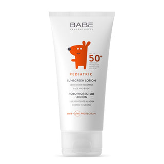 Babe Pediatric Sunscreen Lotion SPF50 100ml