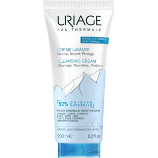 Uriage Creme Lavante Clearing Cream 200ml
