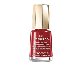 Mavala Mini Color 63 Acapulco 5ml Nail Polish