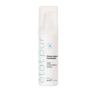 Etat Pur Light Cream Light Texture Moisturizer 40ml