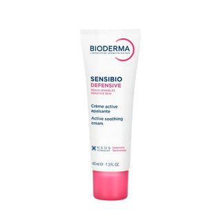 Bioderma Sensibio DS+ Cream - Soothing Moisturizing Cream for Sensitive Skin, Fragrance-Free, for Adults & Babies