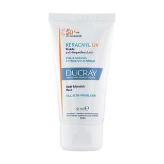 Ducray Kerancnyl UV Anti-Spot Sun Protection SPF50+ 50ml