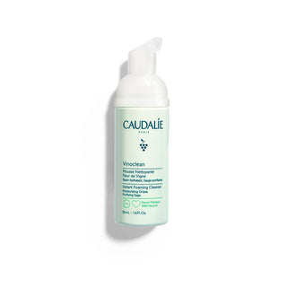 Caudalie Vinoclean Instant Foaming Cleanser 50ml