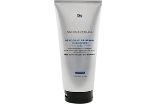 Skinceuticals Glycolic Renewal Cleanser Gel - Gentle Exfoliating Skincare for Sensitive Skin - 5.07 fl oz