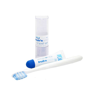 Dead Sea Spa Magik Fresh'n White Travel Set