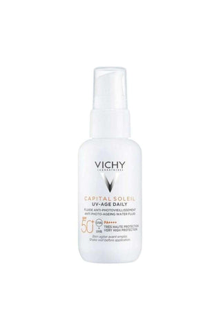 Vichy Capital Soleil UV-Age Daily SPF50+ 40ml