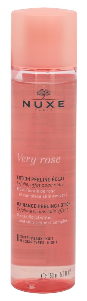 Nuxe Very Rose Radiance Peeling Lotion 150ml