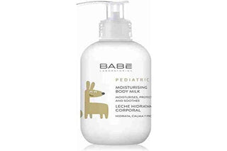 Babe Pediatric Moisturizing Body Milk 100ml