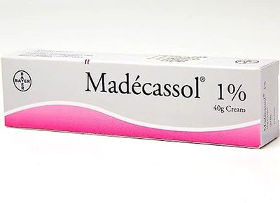 Beauty Care Bag Madecassol Cream 40 Gr
