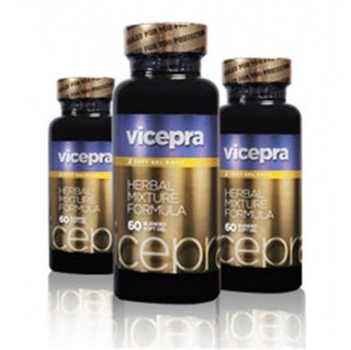 Vicepra Herbal Mixture Formula 60 Softgel