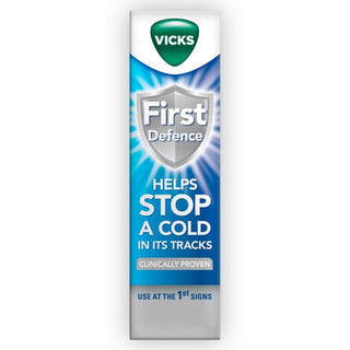 Vicks First Defence Nasal Spray 15ml - 3 Packs