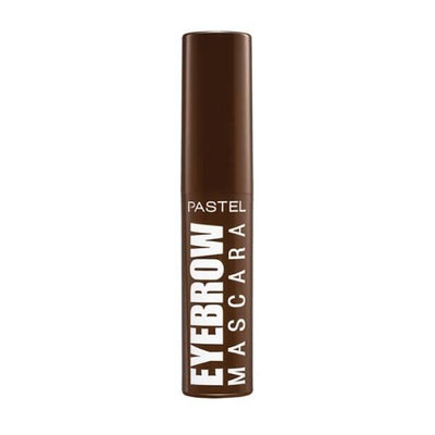 Pastel Profashion Dark Brown Eyebrow Mascara: Volumizing Brow Gel for Long-Lasting, Natural Definition