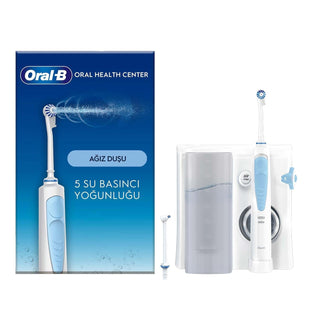 Oral-B Oral Irrigator Water Flosser for Advanced Oral Hygiene & Gum Health Oral-B Oral Irrigator for Healthy Gums & Teeth Oral-B, Oral Irrigator, Water Flosser, Oral Hygiene, Dental Care, Gum Health, Advanced Oral Care, Braces Care, Implant Care, Oral Health Center