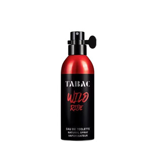 Tabac Wild Ride Eau De Toilette for Men - 75ml Natural Spray, Long-Lasting Fragrance Tabac Wild Ride Eau De Toilette for Men - 75ml Tabac Wild Ride, Eau De Toilette for men, Erkek Parfüm 75 ml, Natural Spray fragrance, Men's grooming products, long-lasting fragrance, masculine scent, everyday wear, grooming essentials