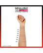 L'Oréal Paris Infallible 32H Fresh Wear C Vitamin Foundation 145 Rose Beige | High Coverage, Long Lasting
