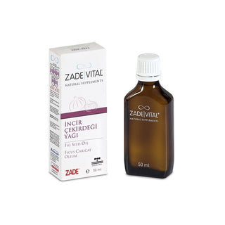Zade Vital Fig Seed Oil 50 ml