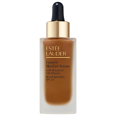 Futurist Serum Foundation SPF 20 - Light Coverage, Moisturizing, Skincare Benefits