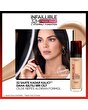L'Oréal Paris Infallible 32H Fresh Wear C Vitamin Foundation 145 Rose Beige | High Coverage, Long Lasting
