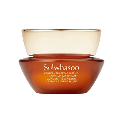 Ginsenomics Anti-Aging Face Cream: Visibly Reduce Wrinkles, Firm Skin & 24H Hydration - Korean Vegan Rejuvenating Treatm
