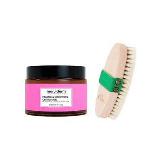 maruderm cellulite care set, nascita horse hair brush, maruderm firming smoothing cellulite gel Maruderm Cellulite Care Set - Firming Gel & Brush | 300 ml Maruderm Cellulite Care Set - Firming Gel & Brush cellulite-reduction, skincare, maruderm, firming-gel, beauty, personal-care, women, self-care, ai-generated, body-care
