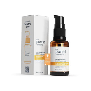 The Purest Solutions Brightening Lightening Vitamin C Serum 30ml