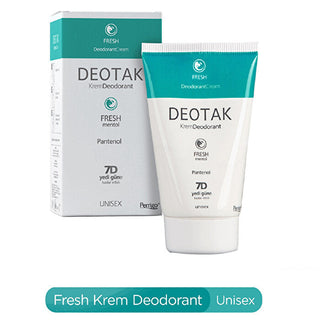 Deotak Fresh Deodorant Cream