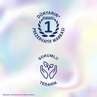 Durex Condom No Beyond XL 10pcs