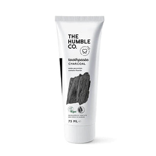 Humble Natural Toothpaste Charcoal 75ml