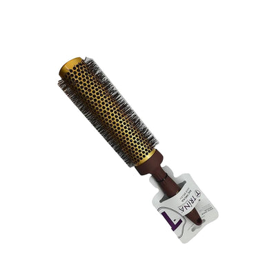 Trina Hermes Ultra Long Hair Brush for Detangling and Styling - Gentle, Ergonomic, and Durable