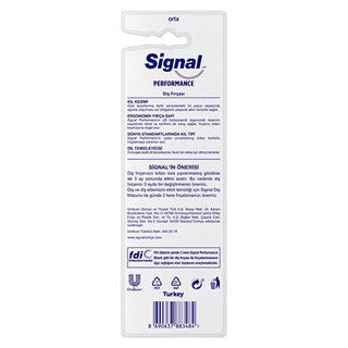 Signal Performance Medium 2+1