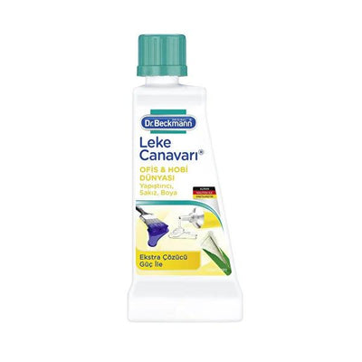 Dr. Beckmann Stain Remover: Ultimate Fabric Stain Remover for Gum, Glue, Ink, Paint & Nail Polish Ð Protects Colors, Ver