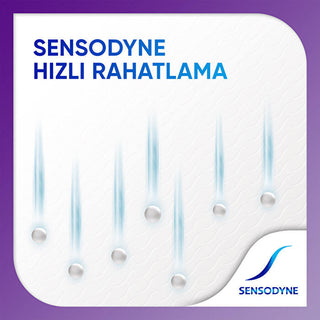Sensodyne Fast Relief Whitening 75 ml