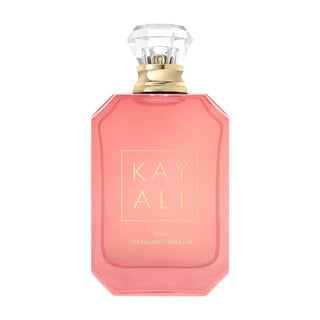 Kayali Eden Sparkling Lychee | 39 Eau de Parfum: Radiant Fruity Floral Fragrance with Long-Lasting Vanilla Scent - Luxury Women's Perfume Kayali Sparkling Lychee EDP: Fruity Floral Perfume for Women Sparkling Lychee Eau de Parfum, Fruity Floral Perfume, Long-lasting perfume, Kayali perfume, Rose and Lychee fragrance, Women's perfume, Sweet vanilla perfume, Fruity floral fragrance, Eau de Parfum, perfume, fragrance, women's fragrance, lychee scent, rose scent, vanilla scent, long lasting, floral perfume, swe