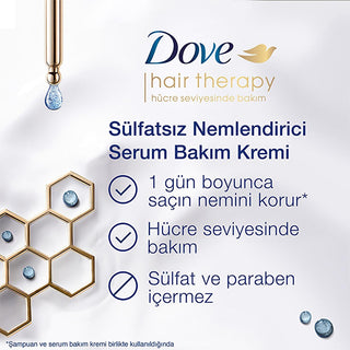 Dove Hair Therapy Hydration Spa Conditioner: Hyaluronic Acid Treatment for Deep Hydration, Dry & Damaged Hair Repair Dove Hair Therapy: Hydrating Conditioner for Dry, Damaged Hair hair conditioner, hyaluronic acid hair treatment, moisturizing hair cream, dry hair treatment, nourishing hair conditioner, deep hydration hair care, Dove hair products, saç kremi, nemlendirici saç kremi, hair therapy, dry hair, damaged hair, hair hydration, moisturizing, nourishing, hair care, healthy hair, strong hair, beautiful
