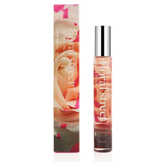 Floral Street Neon Rose Eau De Parfum Travel Spray - Long-Lasting Vegan Perfume with Sustainable Packaging Floral Street Neon Rose Eau De Parfum - Vegan & Long-Lasting vegan perfume, eco-friendly fragrance, travel spray, floral scent, long-lasting perfume, sustainable packaging, cruelty-free, FSC-certified, compostable packaging, unique fragrance, women's fragrance, floral perfumes, long-lasting scent, eco-conscious gifts, sustainable beauty