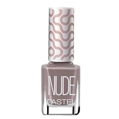 Pastel Nude 760 Nail Polish - Natural, Vegan & Cruelty-Free | Long-Lasting, Intense Coverage | Best Nude Shade, 13ml