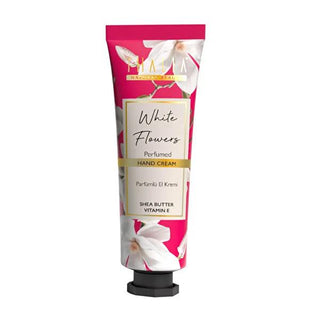 Thalia Moisturizing Hand Cream with Shea Butter & Vitamin E - 2.03 fl oz, Long-Lasting Hydration & Pleasant Fragrance Thalia Hand Cream: Moisturizing & Fragrant - Buy Now! moisturizing hand cream, shea butter hand cream, vitamin E hand cream, perfumed hand cream, dry hand relief, hand care, skin care, cosmetics, personal care, nourishing hand cream, quick-absorbing hand cream, fragrant hand cream, travel size hand cream, gift for her, natural ingredients, hydration, soft hands, hand moisturizer