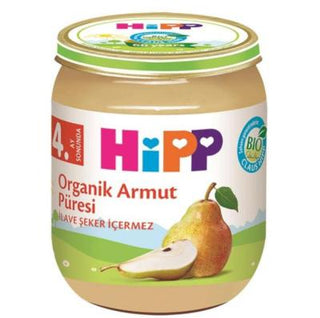 hipp-organic-peach-puree-125g, healthy-baby-food-peach-puree Hipp Organic Peach Puree - Healthy Snack | 125g Hipp Organic Peach Puree - 125g hipp, organic-peach-puree, baby-food, healthy-snack, parents, caregivers, fruit-puree, wholesome-snacking, nutritious-food, ai-generated