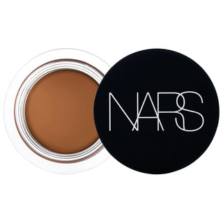NARS Soft Matte Complete Full Coverage Longwear Concealer - Oil-Free, Vegan, Gluten-Free Anti-Aging Makeup NARS Full Coverage Concealer - Oil-Free & Anti-Aging full coverage concealer, matte finish concealer, oil-free concealer, longwear concealer, vegan concealer, gluten-free concealer, anti-aging concealer, concealer for normal skin, concealer for dry skin, concealer for oily skin, concealer for combination skin, NARS concealer, clean beauty concealer, anti-aging makeup, long-lasting concealer, everyday c