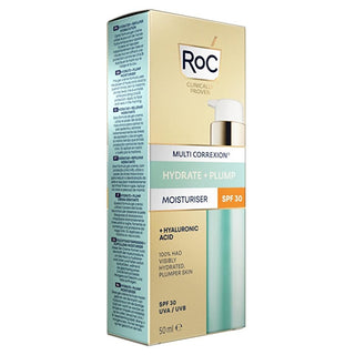 Roc SPF 30 Hyaluronic Acid Facial Moisturizer: 72-Hour Hydration & Anti-Aging Sunscreen for All Skin Tones Roc SPF 30 Hyaluronic Acid Moisturizer | Hydration & Sunscreen SPF 30 moisturizer, hyaluronic acid face cream, anti-aging sunscreen, 72 hour hydration moisturizer, daily sunscreen for face, non-greasy sunscreen, sunscreen for all skin tones, Roc moisturizer, hydrating face cream, sun protection moisturizer, Facial Moisturizer, anti-aging skincare, daily sun protection, hydrating skincare, plumping skin
