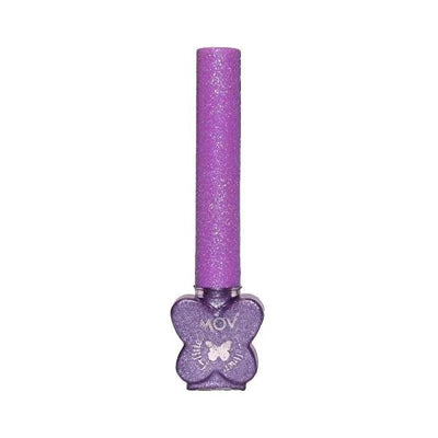 Mov Glitter Eyeliner Mor: Royal Purple Shimmer Eyeliner for Long-Lasting, Waterproof Sparkly Eye Makeup