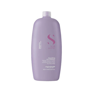 Alfaparf Semi Di Lino Smooth Smoothing Shampoo 1000ml - Professional Hair Smoothing Treatment for Frizzy Hair Alfaparf Semi Di Lino Smoothing Shampoo 1000ml smoothing shampoo, Alfaparf Semi Di Lino, hair smoothing treatment, 1000 ml shampoo, professional hair care products, frizzy hair solution, hair care routine, salon-quality shampoo, smoothing hair, nourishing hair, large capacity shampoo, hair manageability, frizz reduction