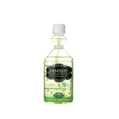 Dentiste Mouth Spray with Zinc Pyridinium & Mint Flavor - Freshens Breath & Supports Oral Hygiene, 10ml