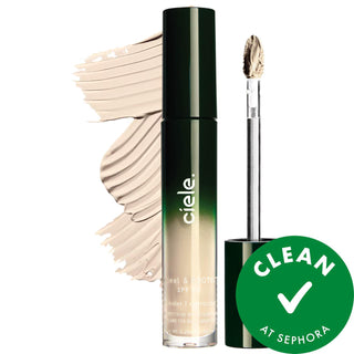 conceal & PROTECT SPF 50+ Spot Concealer for Dark Spots & Hyperpigmentation - Mineral-Based, Hydrating Coverage SPF 50+ Spot Concealer for Dark Spots - conceal & PROTECT spot concealer, dark spots, hyperpigmentation, SPF 50+ concealer, mineral concealer, clean beauty concealer, hydrating concealer, buildable coverage, gluten-free, cruelty-free, natural finish, liquid concealer, full coverage, acne-safe, sensitive skin friendly, beauty products for dark spots, skincare concealer