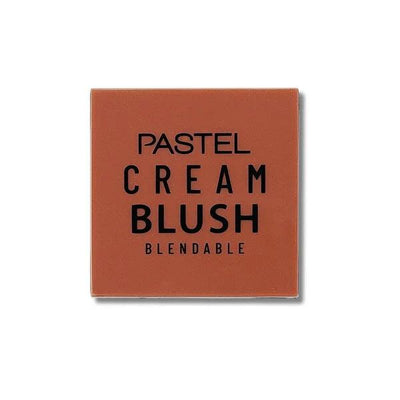 Pastel Profashion Cream Blush No:47 - Natural Makeup, Cruelty-Free, Buildable Color