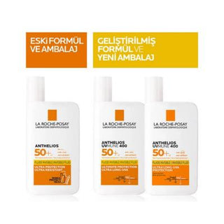 La Roche-Posay Anthelios UVmune SPF50+ Sunscreen: High UVA/UVB Protection, Non-Greasy, Ideal for Sensitive Skin - 50ml La Roche-Posay SPF50+ Sunscreen: Sensitive Skin UV Protection La Roche Posay sunscreen, SPF50+ sunscreen, UVMune sunscreen, sunscreen for sensitive skin, non-greasy sunscreen, high protection sunscreen, sun protection fluid, face sunscreen SPF50+, daily sunscreen, broad spectrum sunscreen, sunscreen, sun protection, UVA protection, UVB protection, sensitive skin, paraben-free, dermatologist