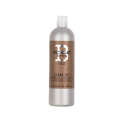 Tigi Bed Head For Men Clean Up Daily Care Cream for Men - 750ml, Promotes Healthy Hair & Scalp, Trusted Grooming Product