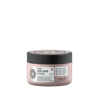 Maria Nila Pure Volume Hair Mask 250ml - Nourishing & Volumizing Treatment for All Hair Types Maria Nila Pure Volume Hair Mask - Nourishing & Volumizing hair mask, volume enhancing hair care, Maria Nila Pure Volume, nourishing hair mask, 250 ml hair treatment, hair care, volumizing hair mask, hair nourishment, Maria Nila, hair treatment, hair volume, healthy hair, hair care products, natural hair care